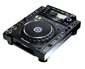Pioneer CDJ2000