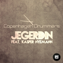 Copenhagen Drummers Ft. Kasper Nyemann - Jeg Er Din