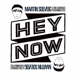 Martin Solveig - Hey Now